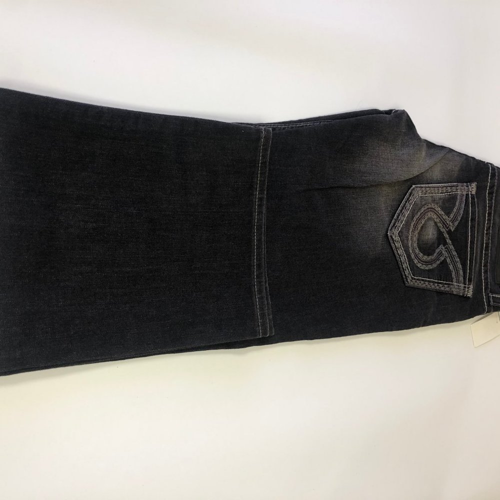 Like new!! Bigstar union straight jeans stretch